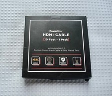PowerBear HDMI Cable (10 Foot–1 Pack) picture