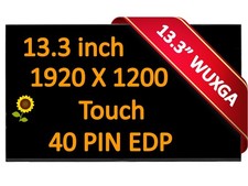 FHD For Lenovo ThinkPad X13S Gen 1 LCD Screen 13.3 1920x1200 Touch Assembly New picture