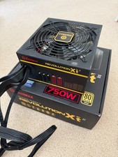 Enermax Power Supply Revolution XT II 80 Plus Gold 750W picture