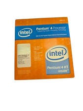 Intel Pentium 4 Processor 640+ 3.20GHz LGA775 Brand New And Sealed Vintage CPU picture