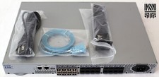 Brocade DS-300B EMC 8/24-port 8 Gbit/sec SAN Fibre Channel switch - TESTED picture
