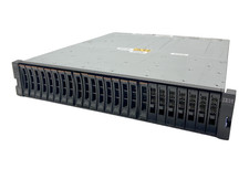 IBM Storewize V5000 Storage Expansion Array 2078-24F 12Gbps SAS3 2x 01AC579 picture