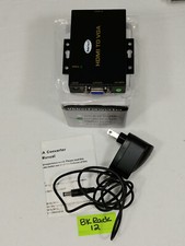 HDMI to VGA Converter  HDTOVGA1808000672 picture
