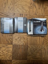 Livescribe Pulse Smartpen 4GB Pro Pack + 8 A5 Notebooks Bundle Tested picture