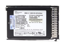 HPE MK0240GFDKQ 240GB 2.5