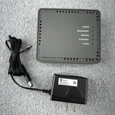 Calix GigaPoint GP1100G Indoor GPON ONT Fiber Optical Network Terminal 100-05805 picture