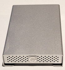 G-Technology G-Drive Mini 0G01650 500GB External Hard Drive Firewire800/USB 2.0 picture