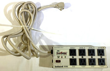 Tripp Lite ISOBAR Ultra 8 Outlet Diagnostic Surge Suppressor ~ White picture