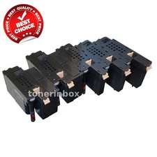 5-Pack Toner Cartridge Set for Dell E525w E525 593-BBJX DPV4T H3M8P HIGH YIELD picture