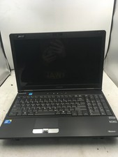 TOSHIBA TECRA A11-S3511 - FOR PARTS - INTEL CORE I3 - 4GB RAM - 15