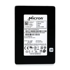 compatible Micron 5300Pro 960GB SATA 6Gb/s 2.5-inch Enterprise SSD MTFDDAK960TDS picture