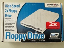 NIB SmartDisk FDUSB-TM2 2x USB 3.5