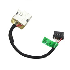 DC POWER JACK IN CABLE FOR HP Pavilion P/N: 732067-001 CBL00385-0030 730932-SD1 picture