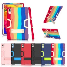 For Lenovo P11 Pro Model TB-J706F Tab Case P11 Pro Tempered Glass Screen Protect picture