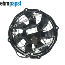 Ebmpapst W3G300-BV25-23 Axial Fan 26VDC 380W For Bus Water Tank Condenser Fan picture