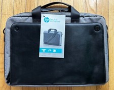 New Genuine HP 15.6 Executive Black Slim Top Load 838256-001 P6N20AA picture