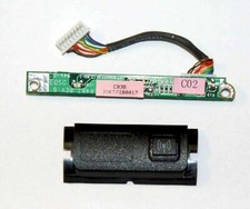 Compaq Presario 2100 Laptop WiFi WIRELESS BUTTON Board HP Pavilion ze4000 picture