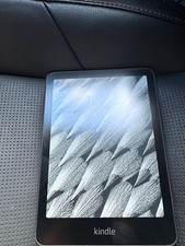 Amazon Kindle Paperwhite 12th Gen Wi‑Fi Black 11.5GB eBook Reader picture