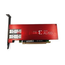 XILINX ALVEO A-U25-P06G-PQG-014 SFP28 U25 25Gigabit Ethernet Card PCI-E 3.0 picture