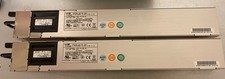 Lot Of 2 EMACS 1200W Power Supply model M1K-2C00V B013690043 Total 2400W TESTED picture