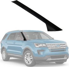 A-Pillar Front Molding Windshield Outer Trim Right (Passenger Side) Replacement picture
