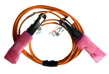 Finisar Quadwire FCBN410QD3C03 40Gb/s 3m QSFP to QSFP Active Optical Cable (AOC) picture