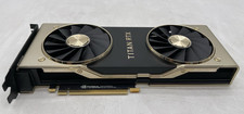 NVIDIA Titan RTX - 24GB GDDR6 900-1G150-2500-000 PCIe 3.0 Graphics Card picture