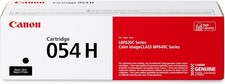 ✅ New Orginal Canon 054H Toner Cartridge 1-Pack Black High Yield LBP620C picture
