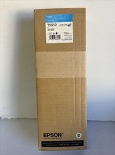 NEW EPSON T5912 Cyan Stylus Pro 11880 SEALED EXP 03/2020 picture