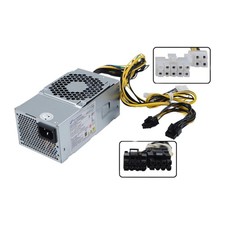 500W Power Supply For Lenovo M310 M410 510S M510 FSP500-20TGBAB 10+4+8+8pin US picture