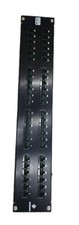 Siemon HD5-48 Heavy-Duty Category-5e 48-Port Flat Patch Panel picture