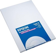 Epson S041263 Premium Matte Paper 13x19 50 Sheets  picture
