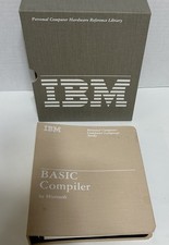 IBM Basic Compiler Vrs 1.0 Includes Software Ships Worldwide picture
