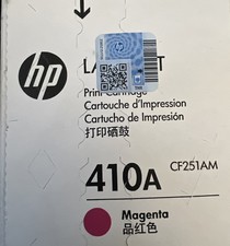 HP 410A (CF251-00904) Toner Cartridge - Magenta New  OEM picture