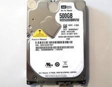 WD5000BMVW-11S5XS0 HHCVJHB (WXE1) Malaysia 500gb USB 04MAY2012 picture
