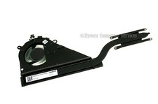 M24540-001 M24542-001 GENUINE HP FAN + HEATSINK PAVILON 14-DV 14-DV0065ST (EH28) picture