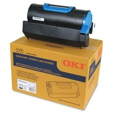 45402105 - Black Toner Cartridge (10K) picture