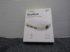 NEW Kanex USB 3 Port Hub with Gigabit Ethernet Port macbook adapter usb3gbit3x  picture