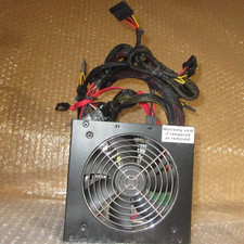 Coolmax CU-500B 500w Power Supply 12V picture