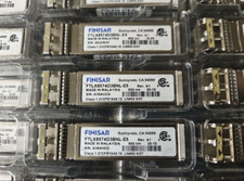 2pcs Genuine Finisar 10G FC SFP GBIC Transceiver FTLX8574D3BNL-E5 Module picture