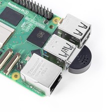 USB 2.0 Mini Microphone for Raspberry Pi 5/4B/3B+/3B, Pironman 5/Max/Mini/Max... picture