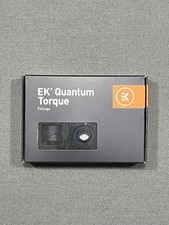 EK-Quantum Torque 6-Pack HDC 14 - Black Nickel - New - Open Box picture
