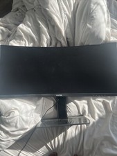 Viotek NBV27CB 27 inch Widescreen Curved Monitor - Black 120hz 2560x1080p picture