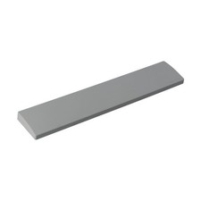 Gray Silicone Wrist Palm Rest 12.89 Inch for 75% Compact Keyboard Series picture