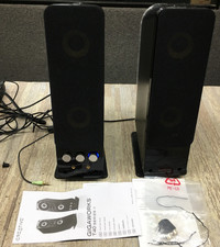 Creative GigaWorks T40 Series II 2.0 Multimedia Speaker System NICE TESTED picture