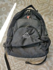 WENGER Swiss Army Synergy Ballistic 16-Inch Laptop Backpack Black PINNACLE VODKA picture