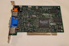 Sigma Designs HollyWood Plus REAL magic DVD EM8300 DVD/MPEG-2 Decoder Video PCI picture