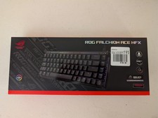 ASUS - ROG Falchion Ace 65% Wired Analog Gaming Keyboard with ROG HFX picture