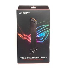 ASUS RS200 ROG Strix Riser Cable 90 Degree Adapter 240mm PCI-E 3.0 x 16 picture