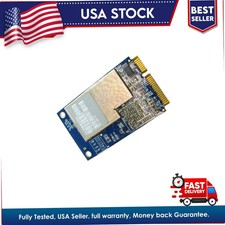 Apple Mac Pro A1289 AirPort Extreme WiFi Card 020-5335-A 661-4907 Tested picture